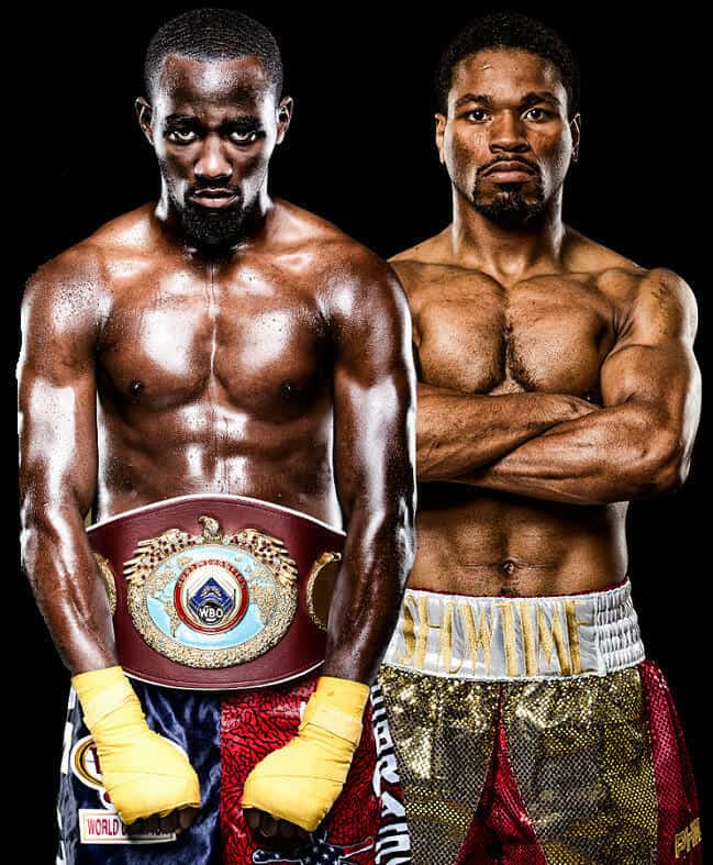 Terence Crawford Shawn Porter