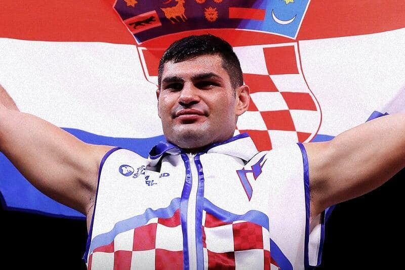 Filip Hrgovic heavyweight