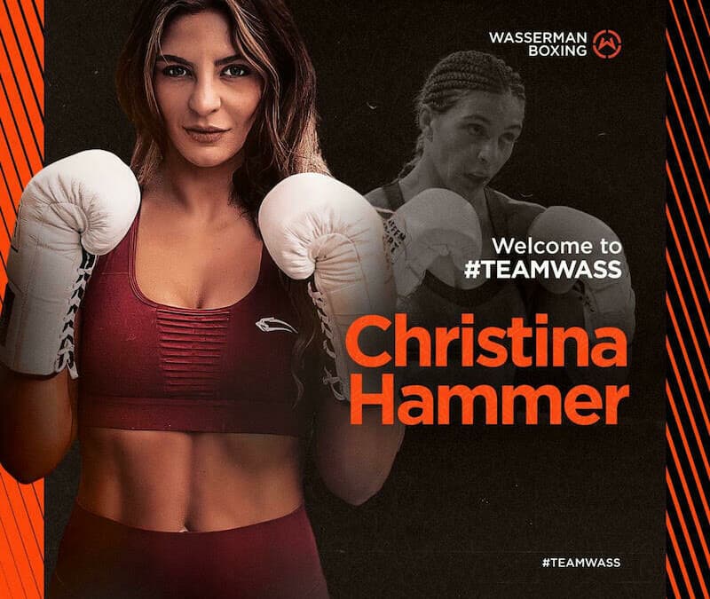 Christina Hammer