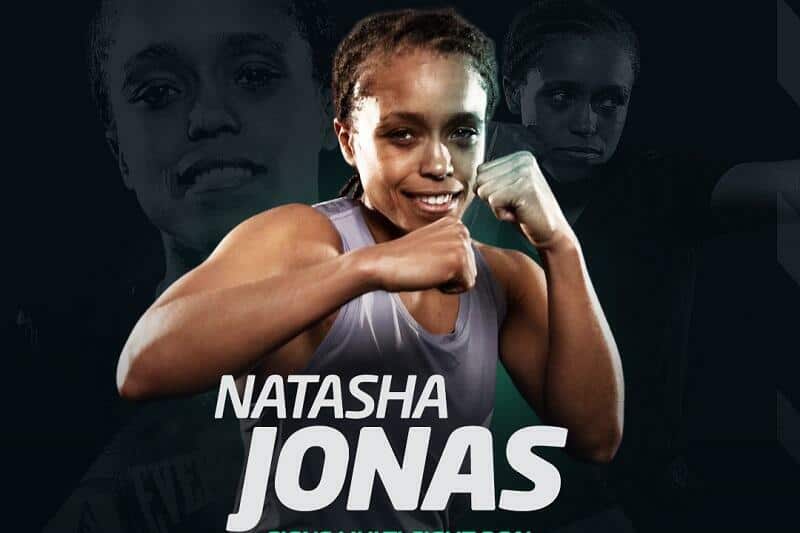 Natasha Jonas
