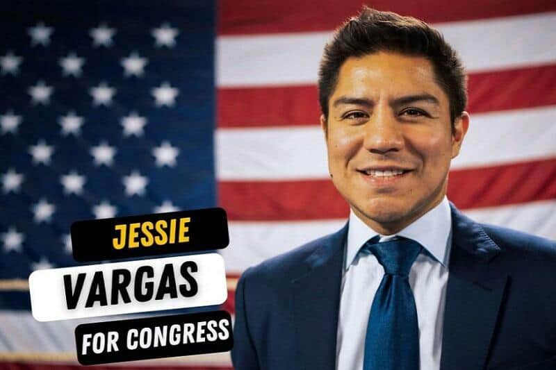 Jessie Vargas Congress