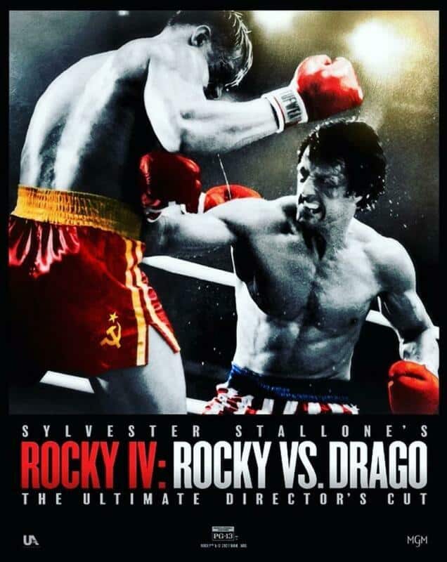 Rocky Balboa Rocky IV director's cut