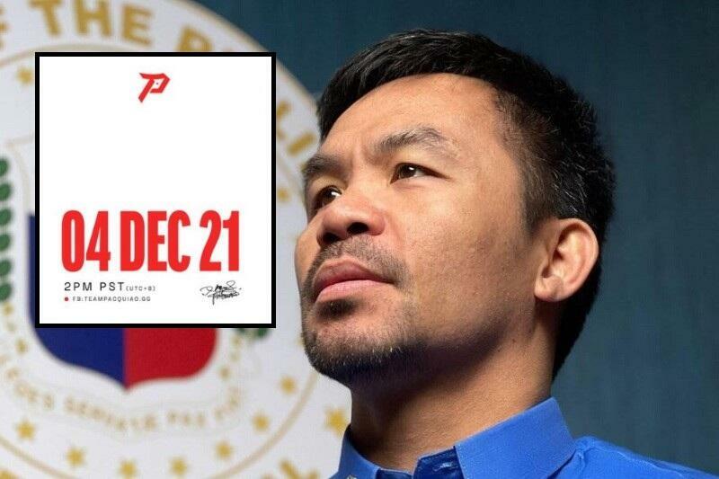 Manny Pacquiao something special