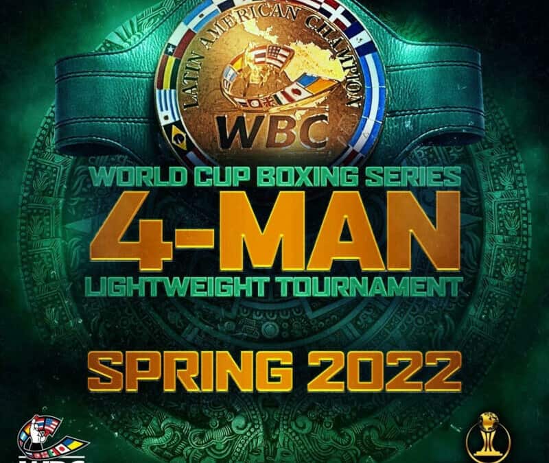 WBC lightweight tournament