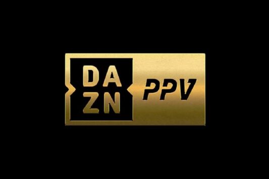 DAZN Pay Per View