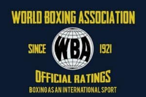 World Boxing Association Heavyweight Rankings