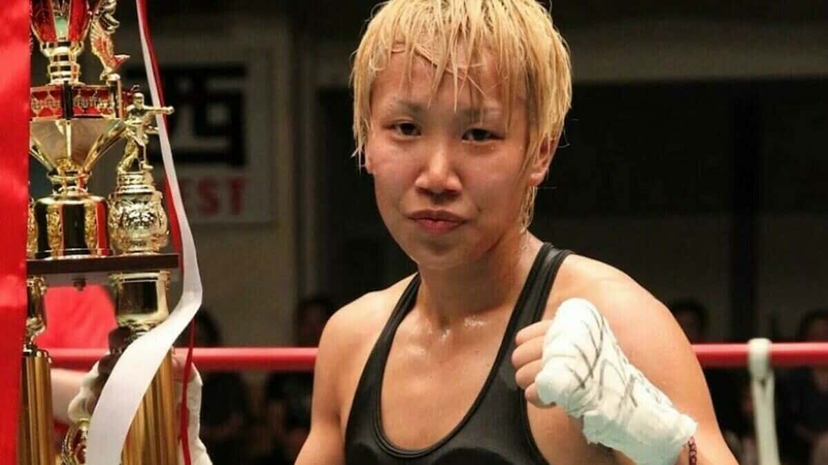 Go Shindo World Boxing Council Go Hashimoto