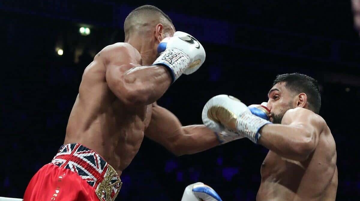 Amir Khan result versus Kell Brook disqualified after doping ban