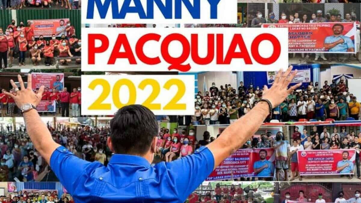 Manny Pacquiao president