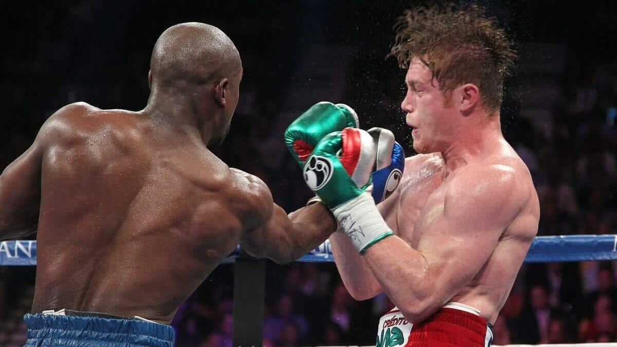 Floyd Mayweather stipulation makes Canelo win even more special