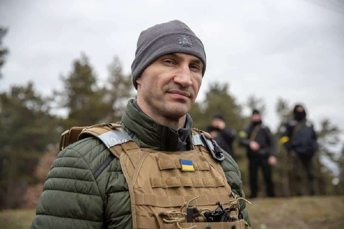 Wladimir Klitschko Ukraine
