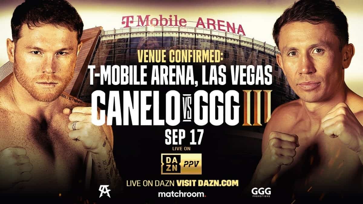 Canelo vs GGG 3 tickets Canelo Alvarez Gennadiy Golovkin