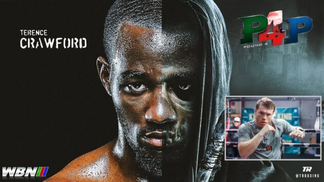 Terence Crawford Pound for Pound Canelo