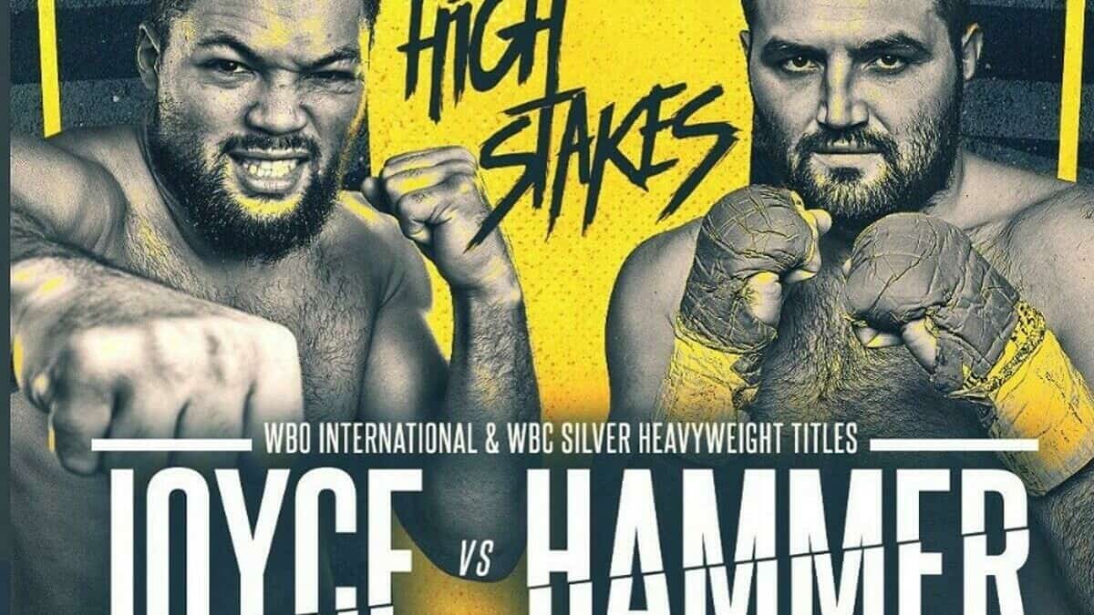 Joyce vs Hammer