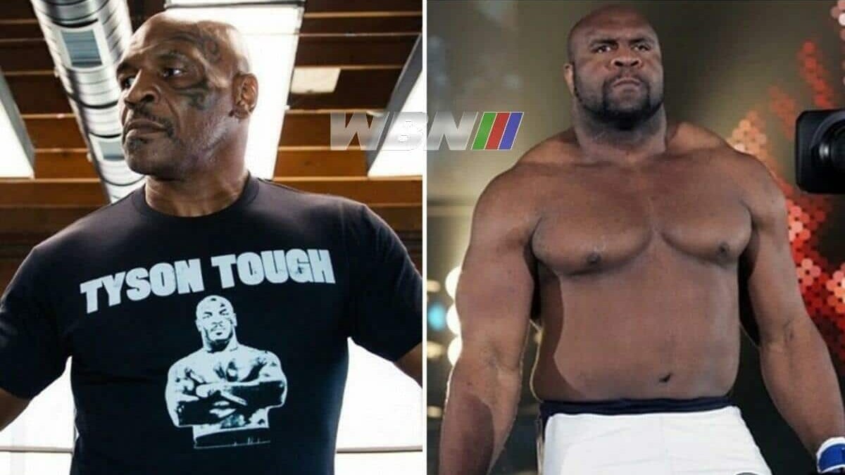 Mike Tyson vs Bob Sapp