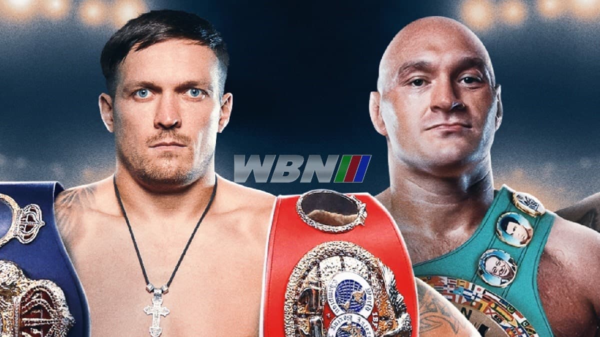 Tyson Rage against Oleksandr Usyk the new struggle go out, date, possibility, undercard and to own 2024 heavyweight boxing fight