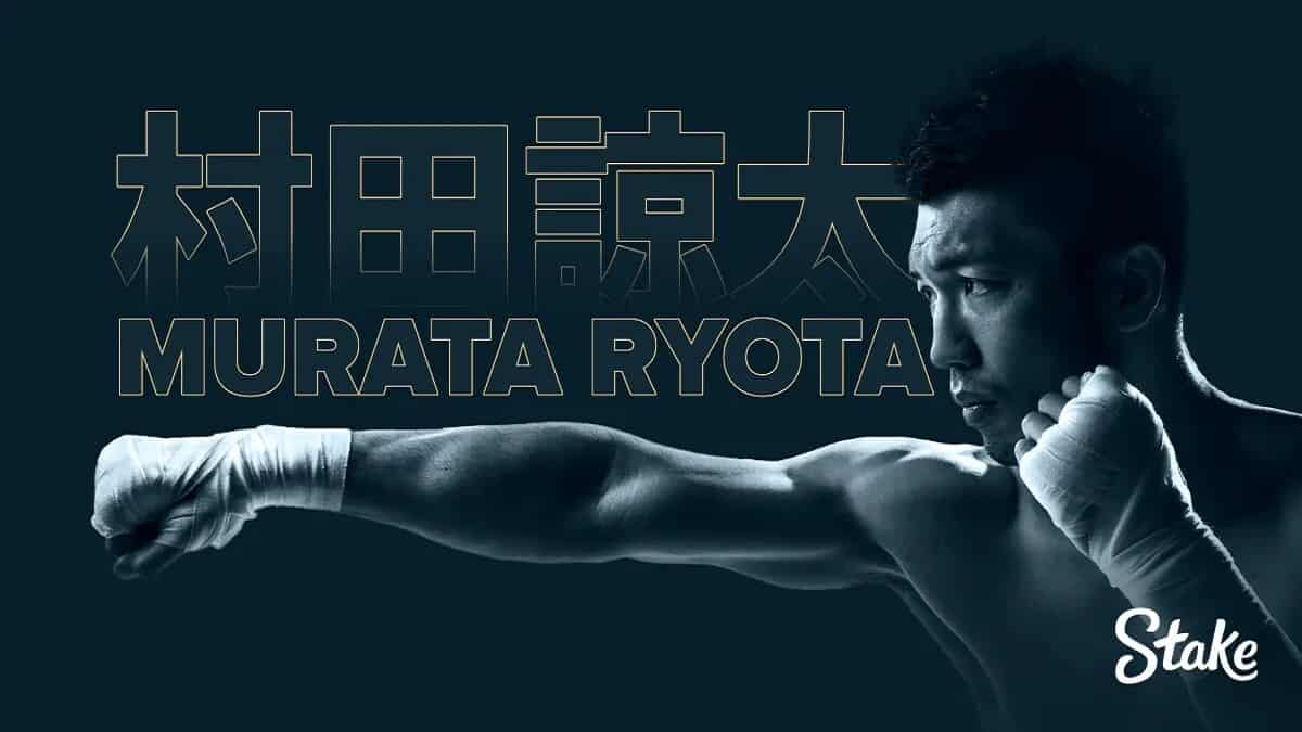 Ryota Murata Stake