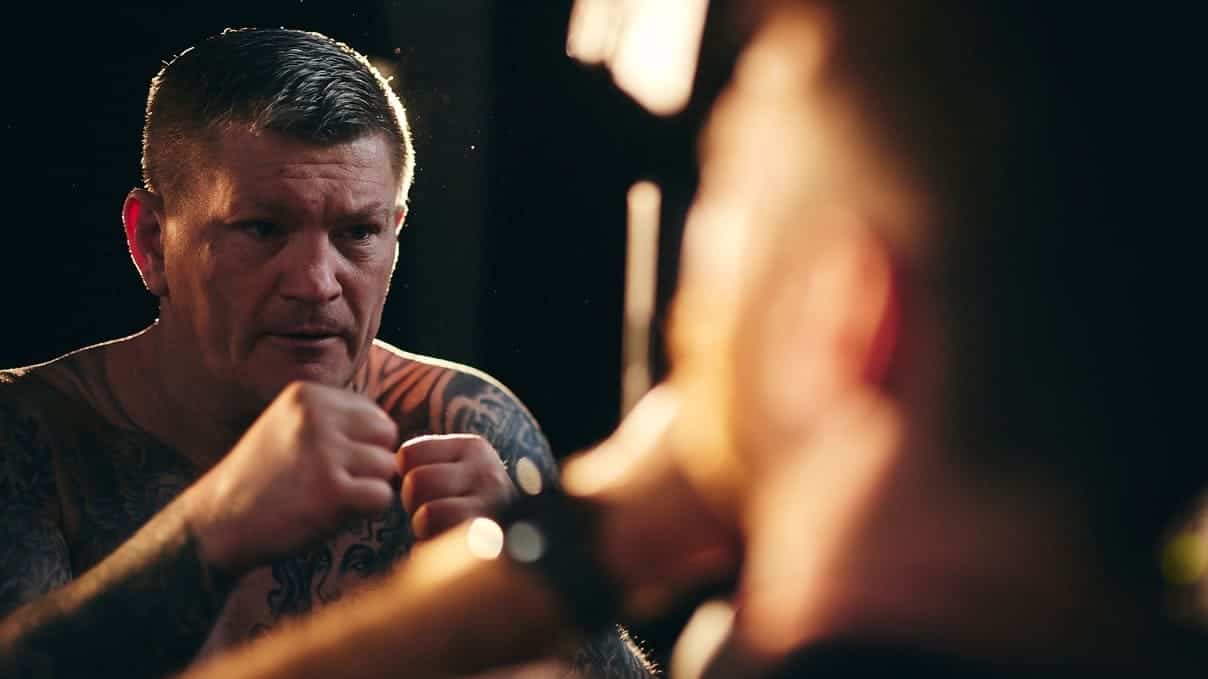 Exclusive Ricky Hatton promises competitive fight on Nov 12 return