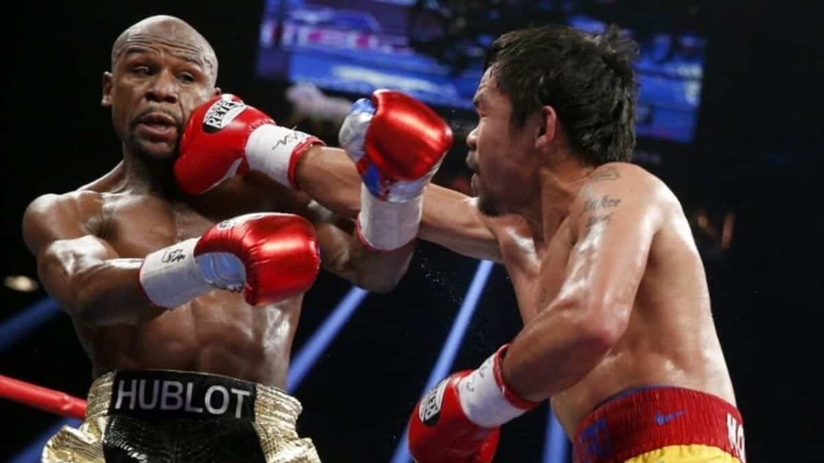 Floyd Mayweather vs Manny Pacquiao Pay Per View Boxing