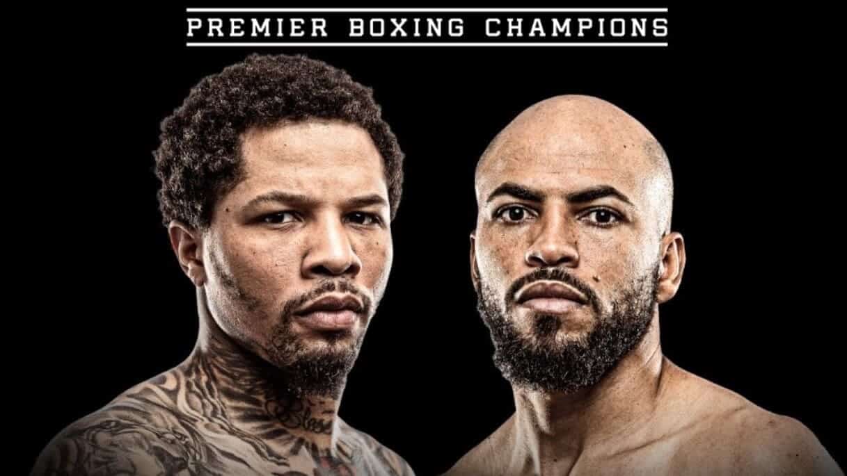 Full undercard set for Gervonta Davis Pay Per View this weekend