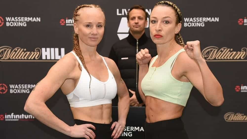 Lucy Wildheart claims she can beat Amanda Serrano now