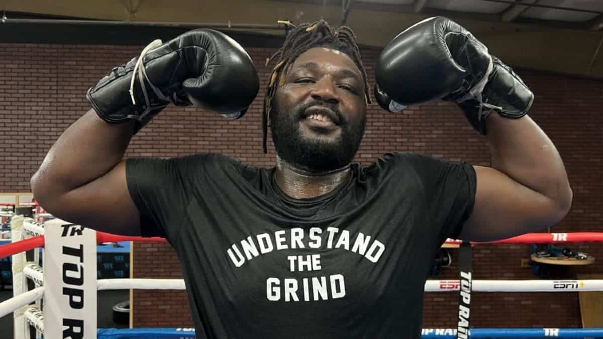 Jeremiah Milton discusses Crawford vs Avanesyan undercard fight