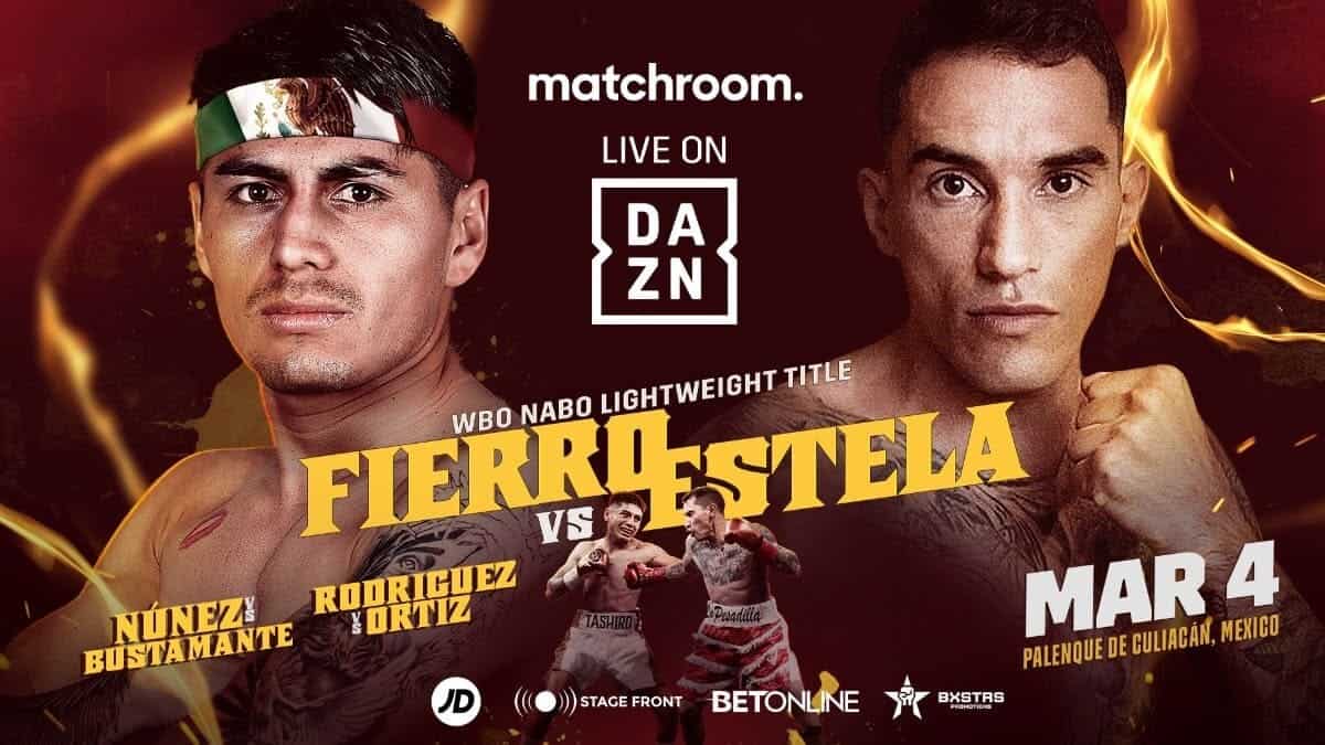 Mexico vs Uruguay on March 4 DAZN bill from Culiacan