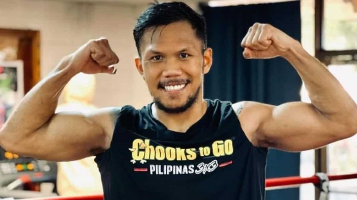 Manny Pacquiao protege Eumir Marcial