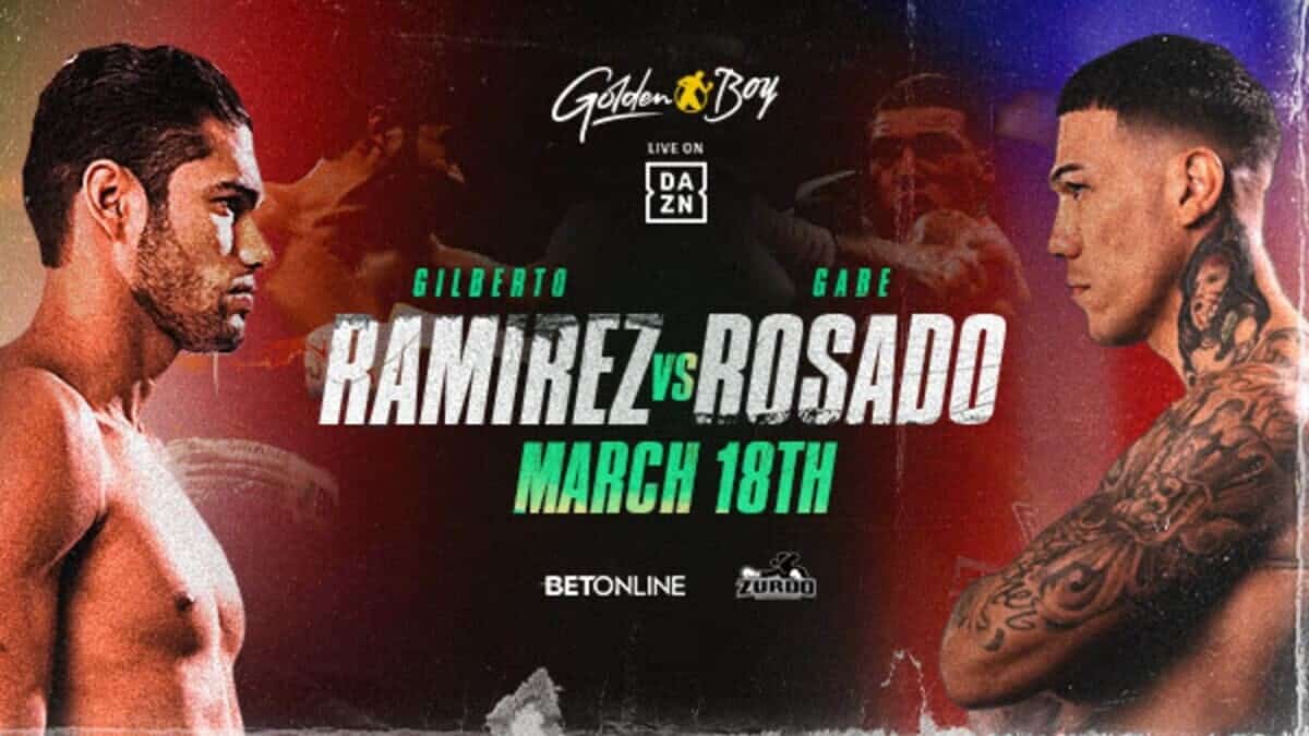 Gilberto Ramirez vs Gabriel Rosado