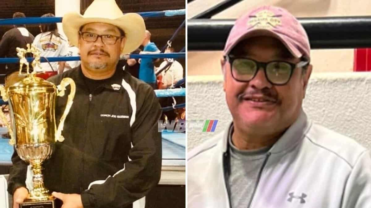 Boxing coach Joe Guzman murdered