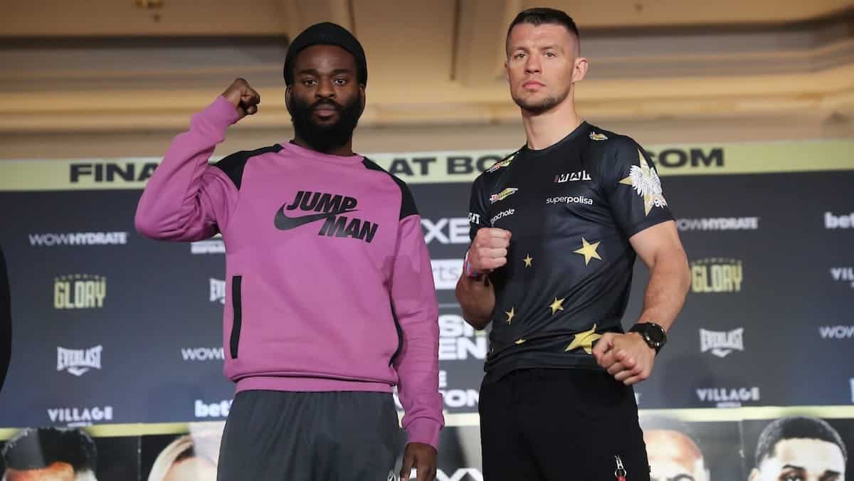 Josh Buatsi takes another step towards a world title this weekend