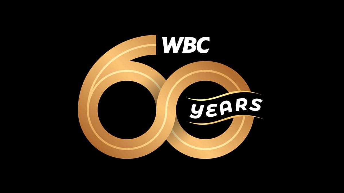 World Boxing Council 60 years