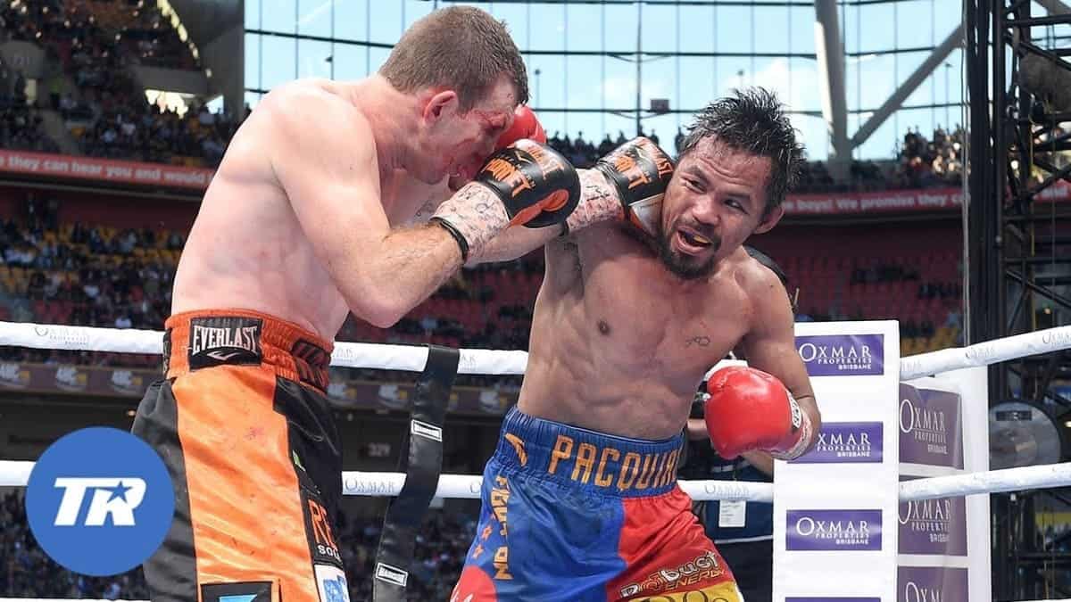 Manny Pacquiao beats Jeff Horn