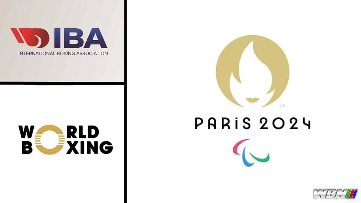 IBA World Boxing Olympic Paris 2024