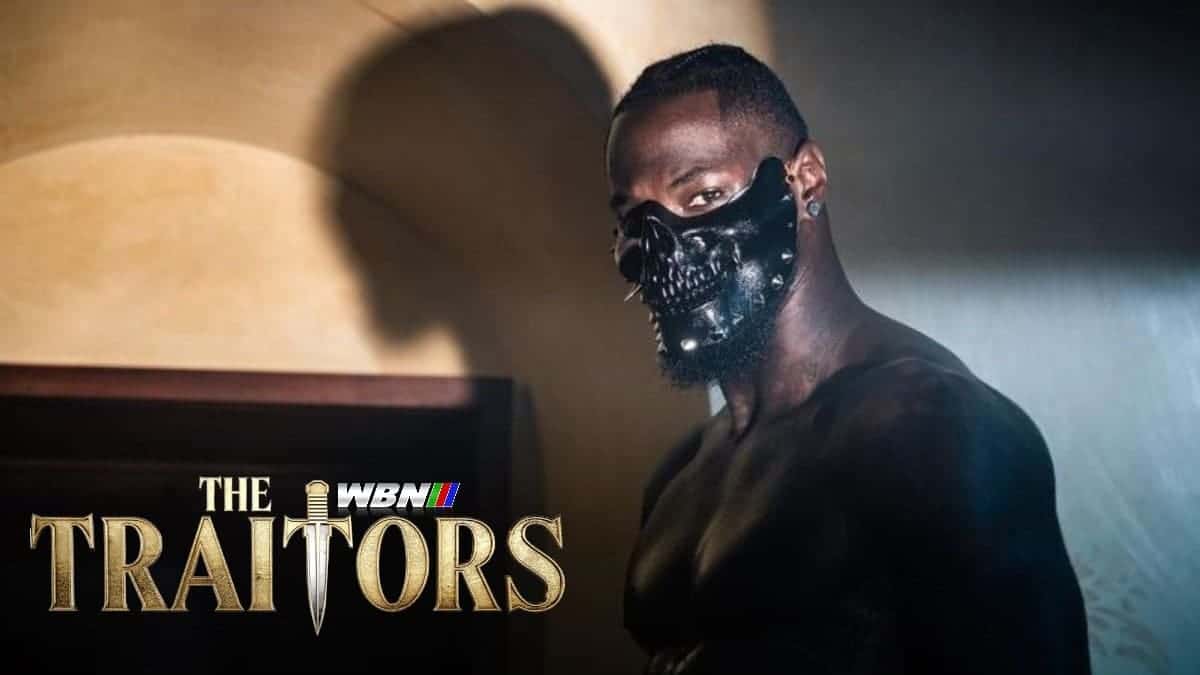 Deontay Wilder on The Traitors