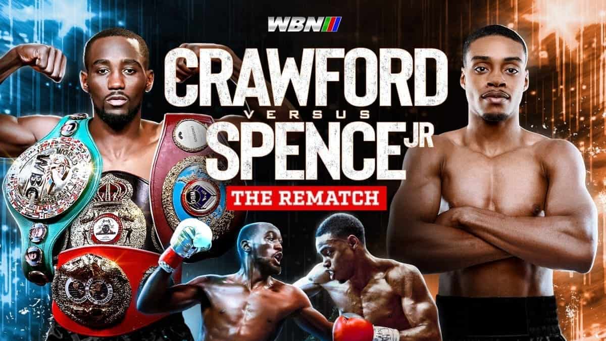 Crawford vs Spence rematch doubts linger after Showtime grenade
