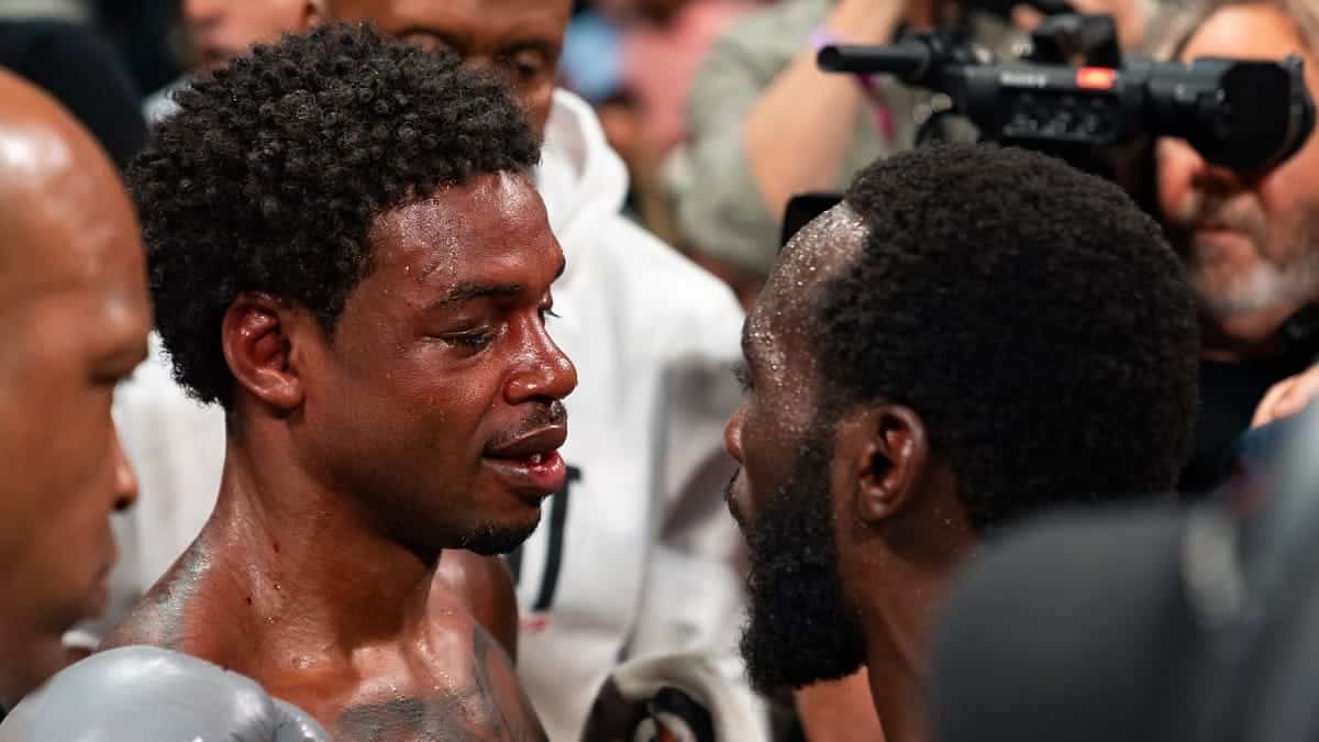 Crawford vs Spence rematch in doubt