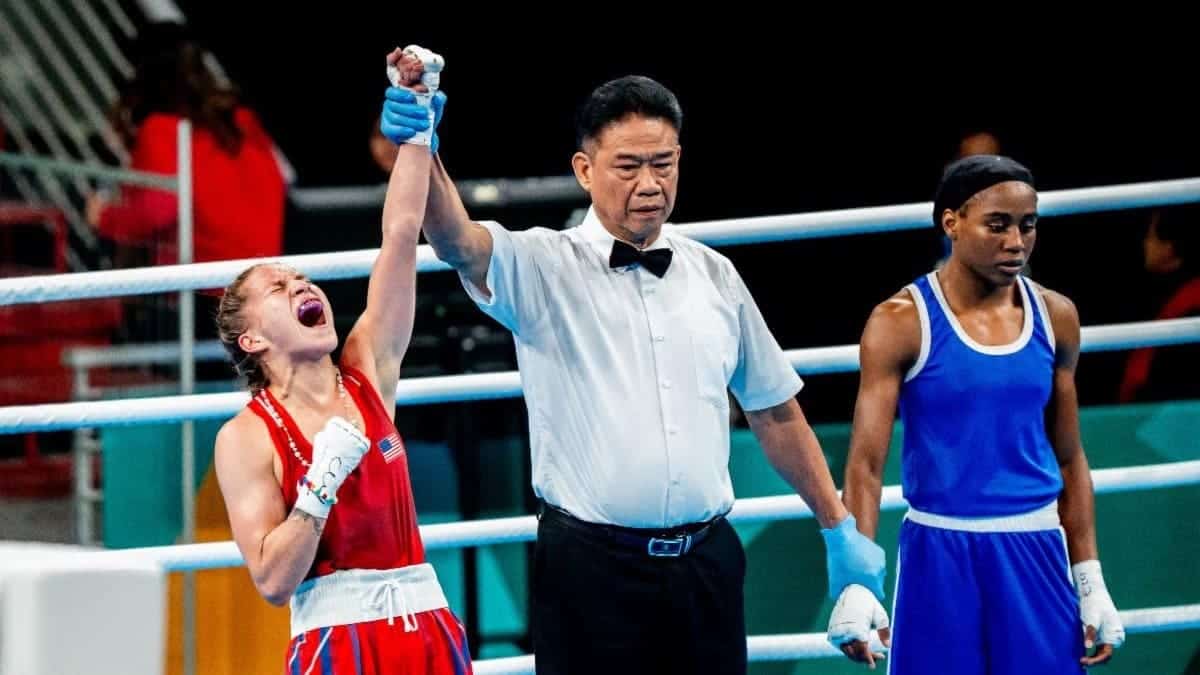 Jennifer Lozano wins at Pan American Games