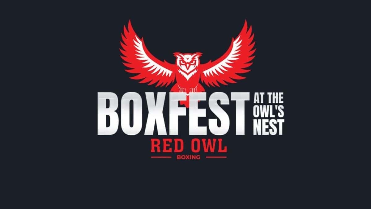 Red Owl Boxing BOX FEST
