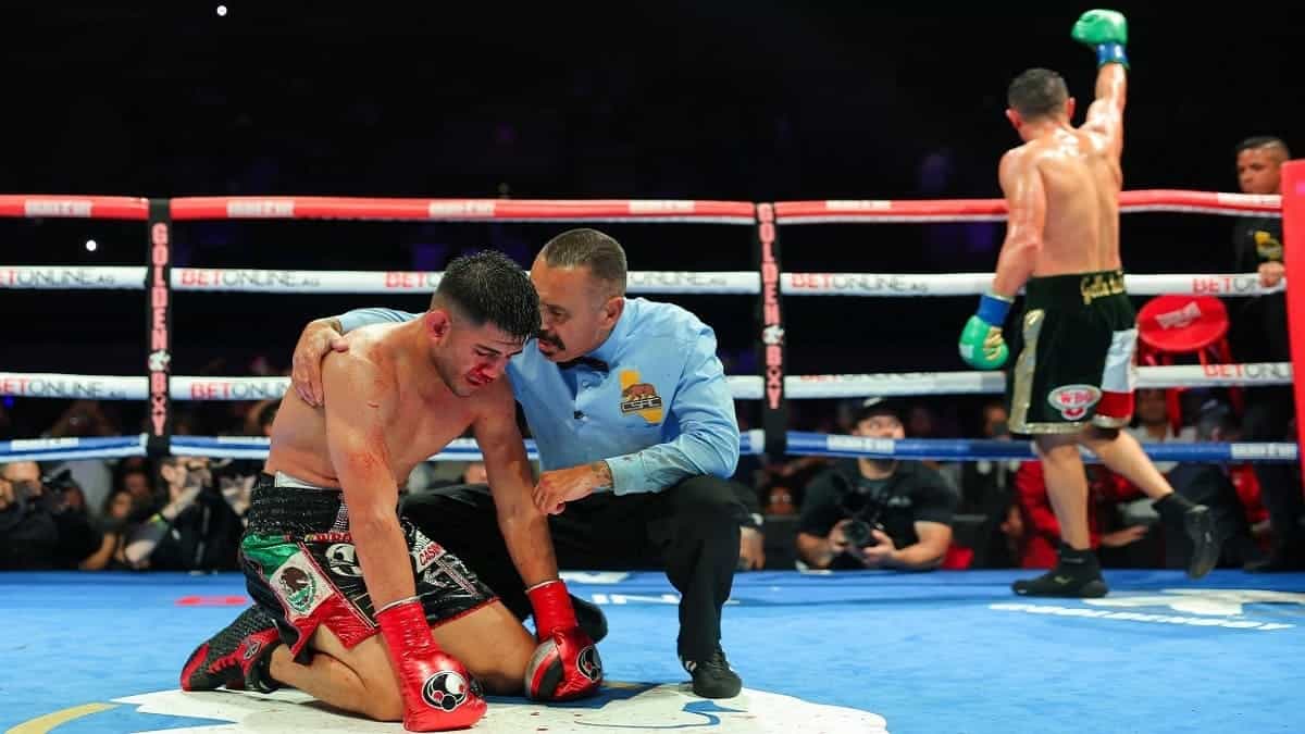 Santillan beats Rocha via knockout