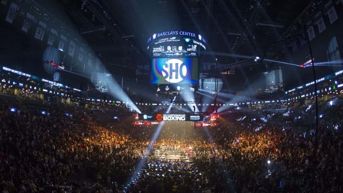 Showtime Boxing ends after 37 years