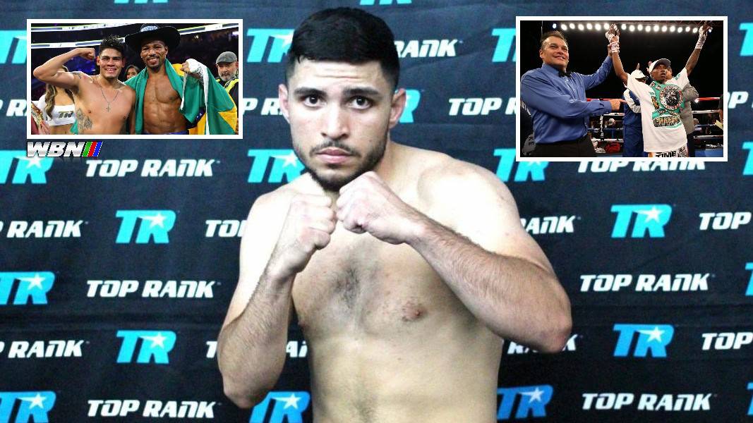 Andres Cortes wants Foster and Navarrete
