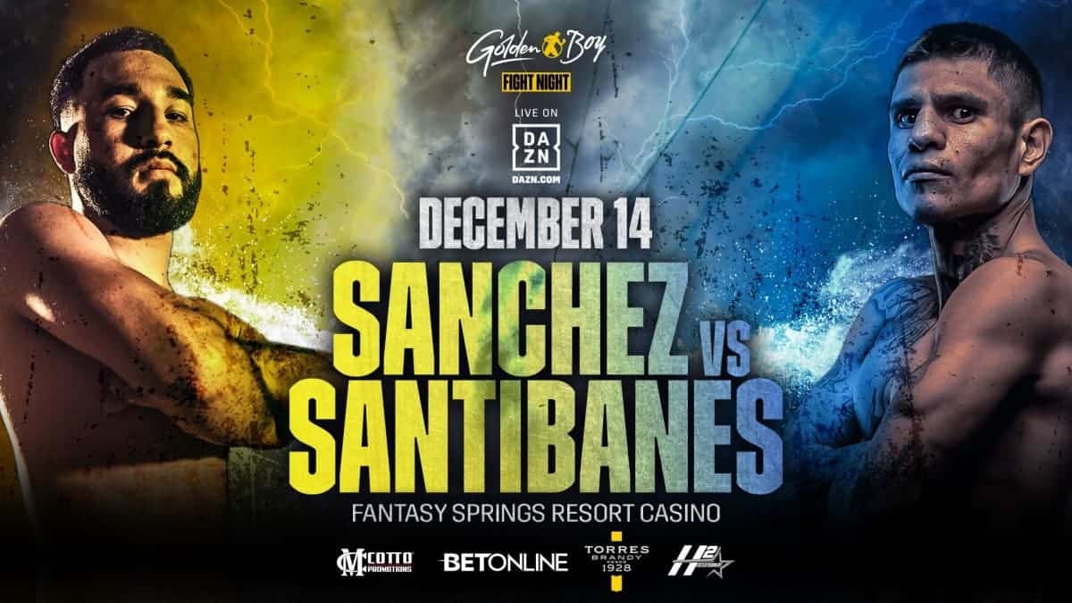 Sanchez vs Santibanes