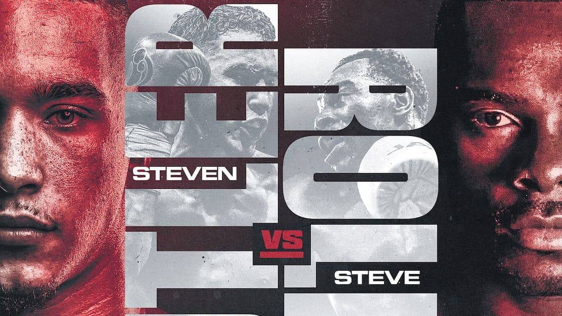 Steven Butler vs Steve Rolls