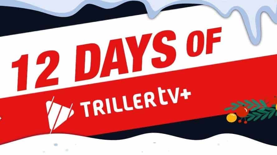 12 days of Triller TV
