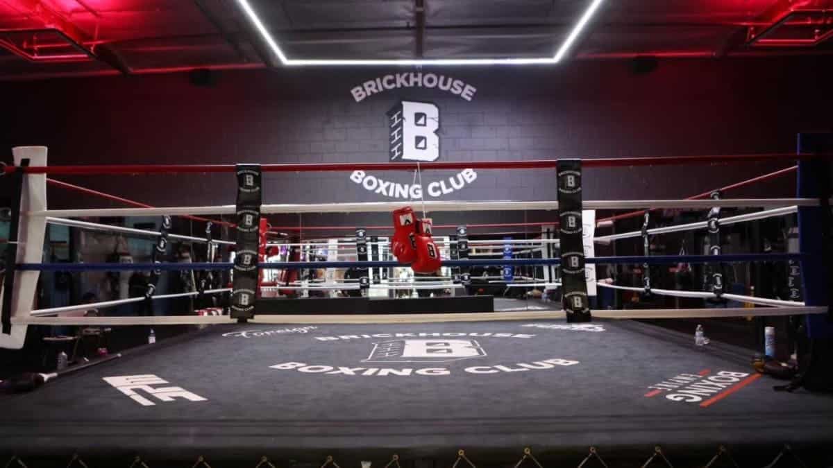 Brickhouse Boxing Club