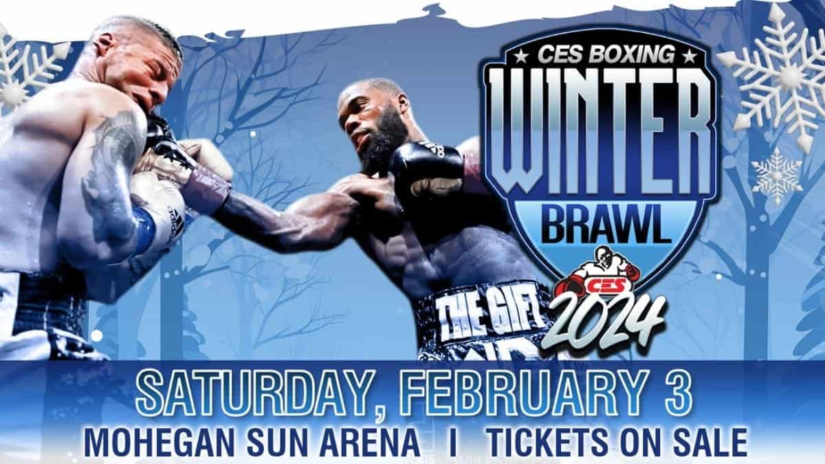 CES Boxing Mohegan Sun Feb 3