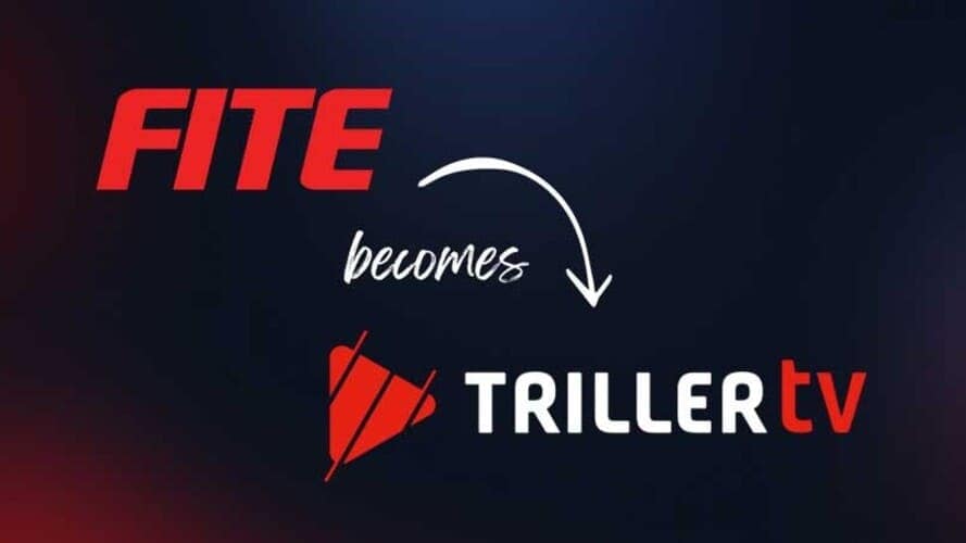 Fite TV becomes Triller TV