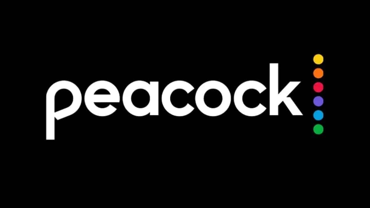 Peacock streaming service TV