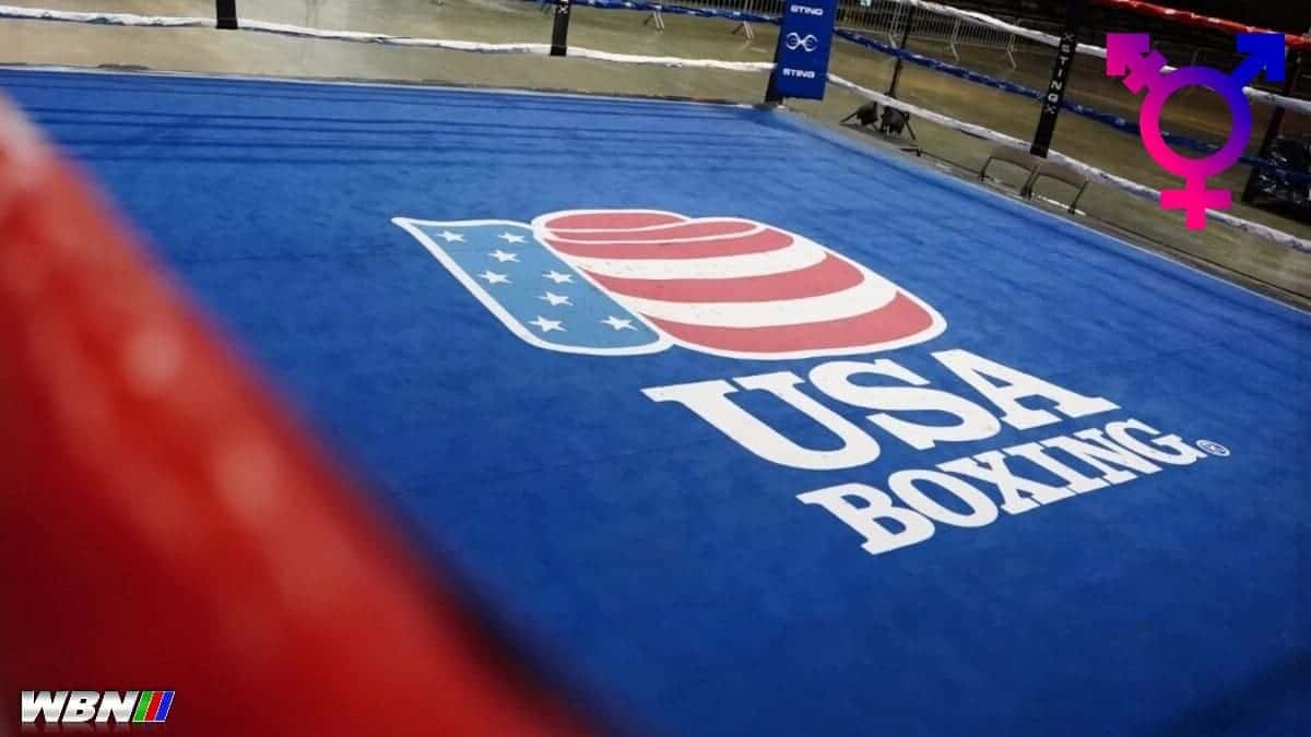 USA Boxing Transgender boxing